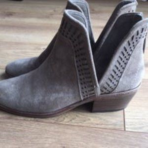 Vince Camuto Short Ankle Booties